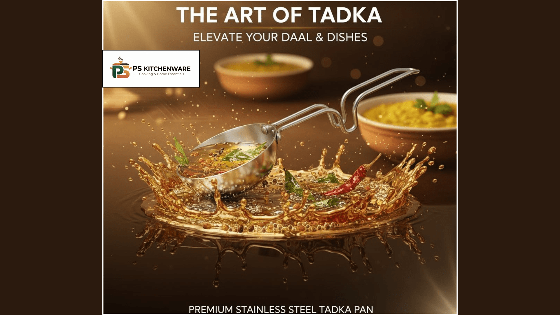 Tadka pan